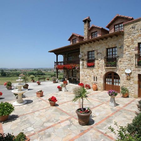 Habitaciones Y Estudios- Hotel "Posada De Cantabria El Solar" - Cenas Y Gintonic- Bar -Terraza Panoramica Галізано Екстер'єр фото