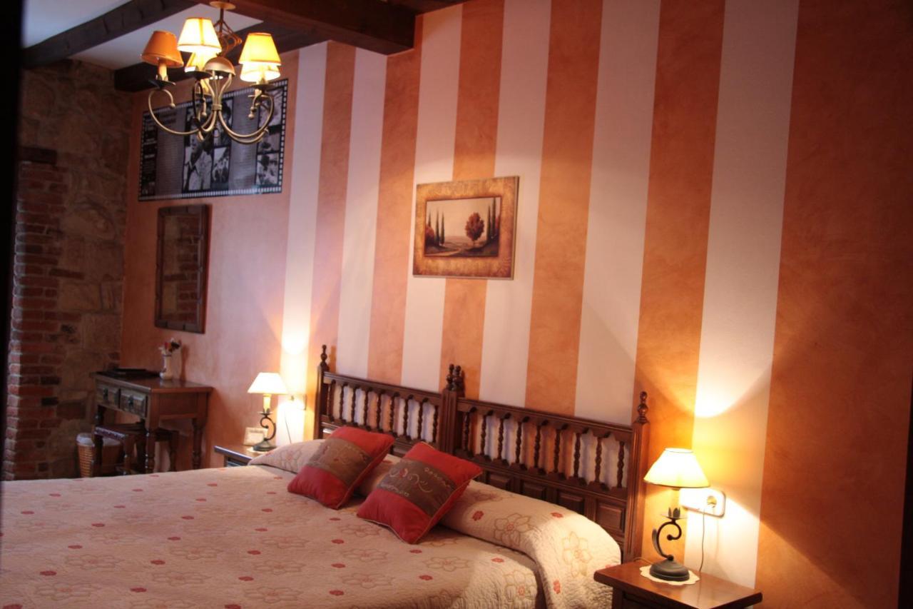 Habitaciones Y Estudios- Hotel "Posada De Cantabria El Solar" - Cenas Y Gintonic- Bar -Terraza Panoramica Галізано Екстер'єр фото