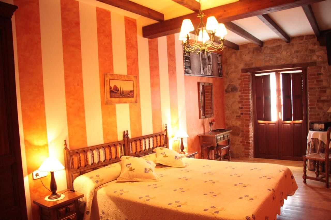 Habitaciones Y Estudios- Hotel "Posada De Cantabria El Solar" - Cenas Y Gintonic- Bar -Terraza Panoramica Галізано Екстер'єр фото