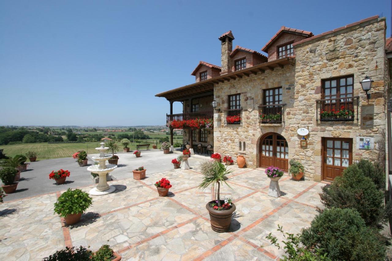 Habitaciones Y Estudios- Hotel "Posada De Cantabria El Solar" - Cenas Y Gintonic- Bar -Terraza Panoramica Галізано Екстер'єр фото