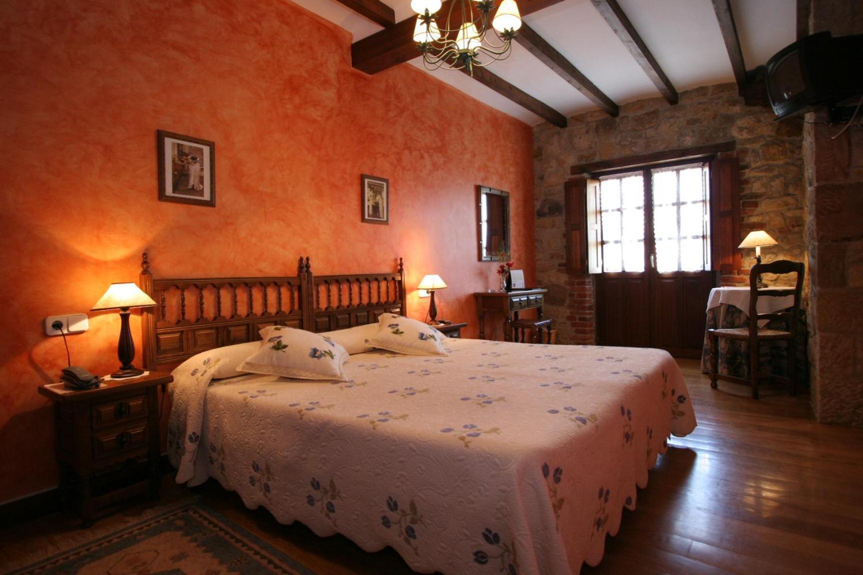 Habitaciones Y Estudios- Hotel "Posada De Cantabria El Solar" - Cenas Y Gintonic- Bar -Terraza Panoramica Галізано Екстер'єр фото