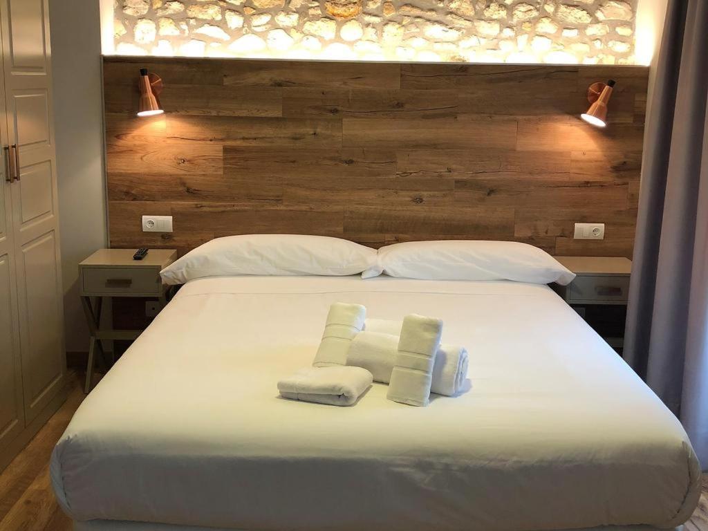 Habitaciones Y Estudios- Hotel "Posada De Cantabria El Solar" - Cenas Y Gintonic- Bar -Terraza Panoramica Галізано Екстер'єр фото
