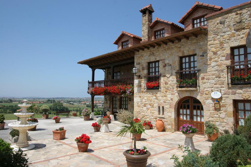 Habitaciones Y Estudios- Hotel "Posada De Cantabria El Solar" - Cenas Y Gintonic- Bar -Terraza Panoramica Галізано Екстер'єр фото