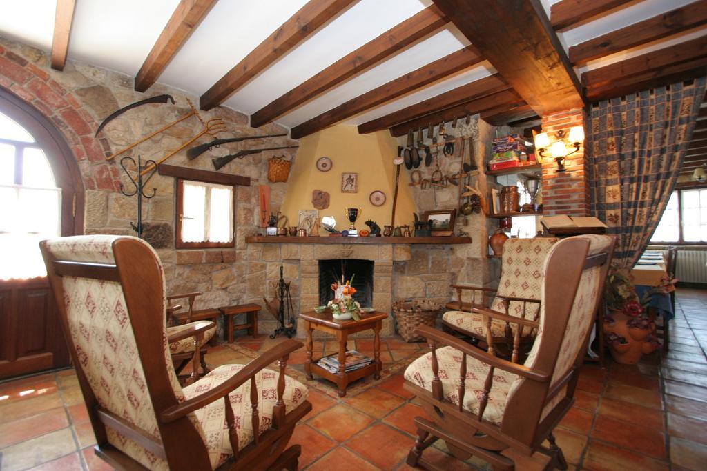 Habitaciones Y Estudios- Hotel "Posada De Cantabria El Solar" - Cenas Y Gintonic- Bar -Terraza Panoramica Галізано Екстер'єр фото