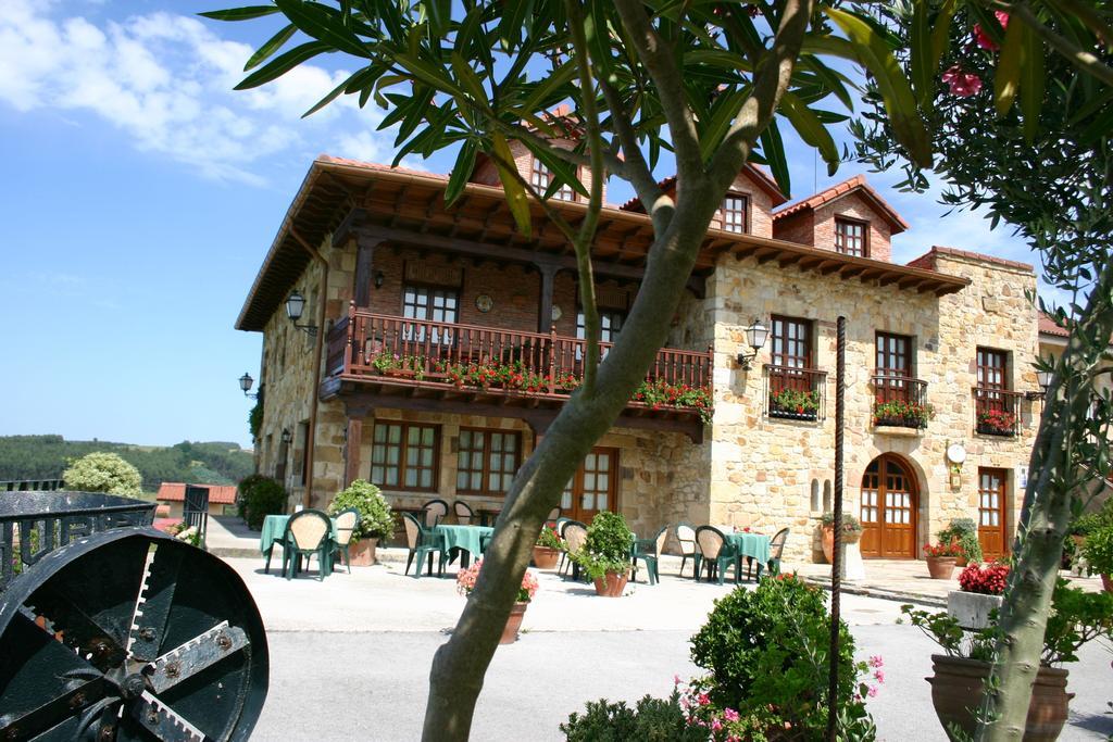 Habitaciones Y Estudios- Hotel "Posada De Cantabria El Solar" - Cenas Y Gintonic- Bar -Terraza Panoramica Галізано Екстер'єр фото