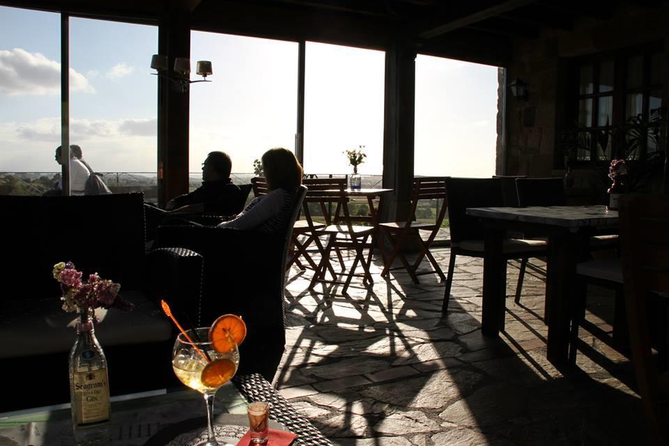 Habitaciones Y Estudios- Hotel "Posada De Cantabria El Solar" - Cenas Y Gintonic- Bar -Terraza Panoramica Галізано Екстер'єр фото