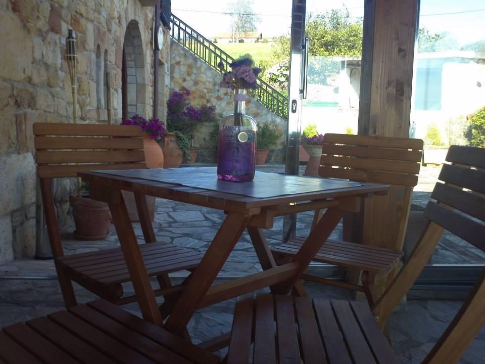 Habitaciones Y Estudios- Hotel "Posada De Cantabria El Solar" - Cenas Y Gintonic- Bar -Terraza Panoramica Галізано Екстер'єр фото
